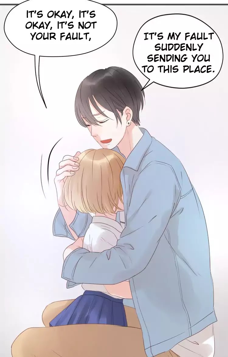 Picked Up A Little Fox Chapter 7 page 39 - Chapter 7: I'm sorry for leaving you alone