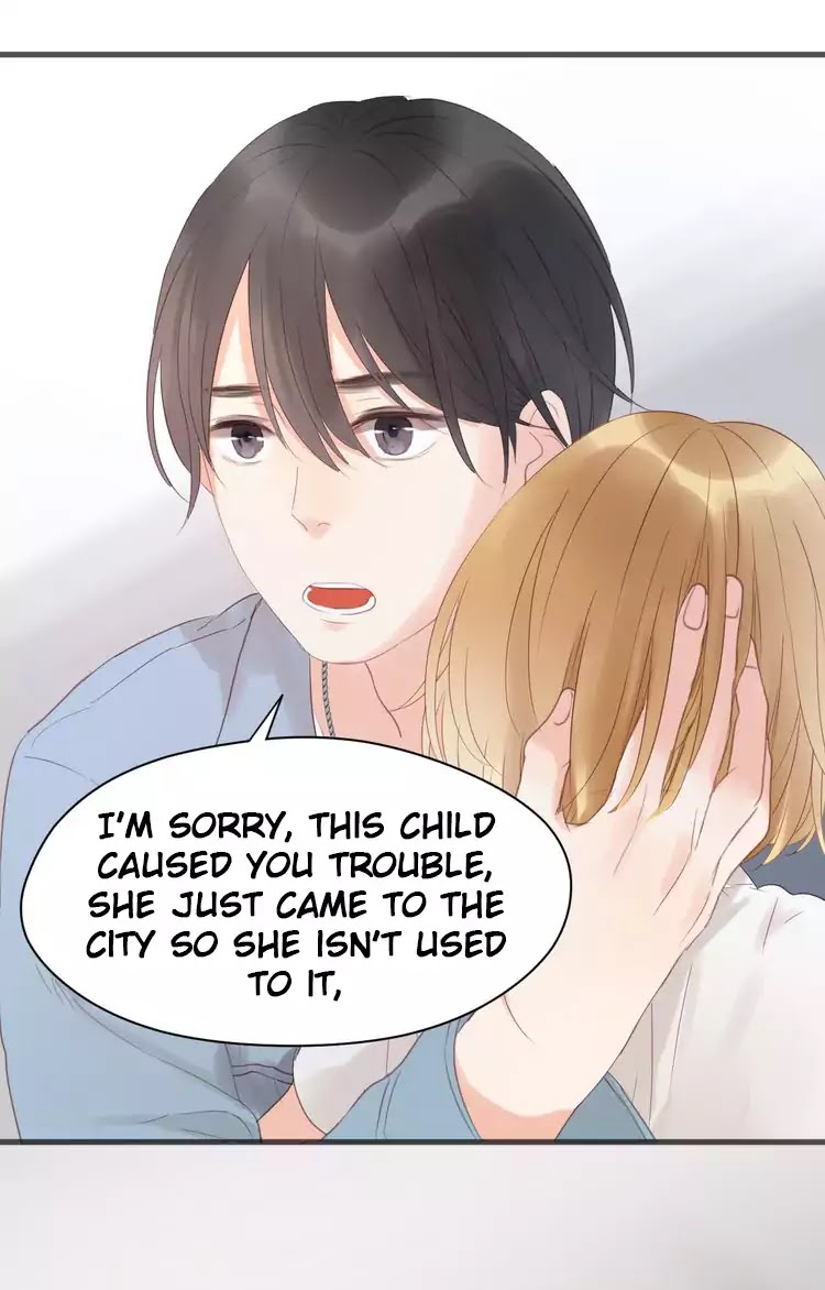Picked Up A Little Fox Chapter 7 page 41 - Chapter 7: I'm sorry for leaving you alone