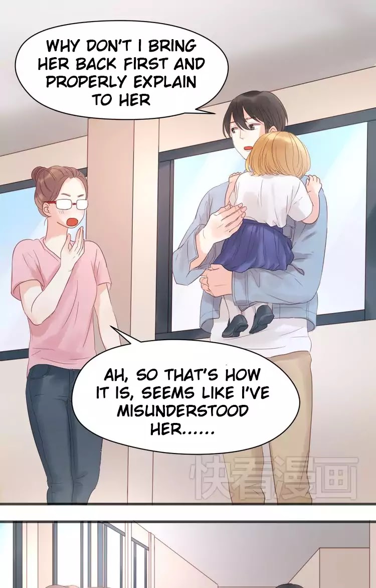 Picked Up A Little Fox Chapter 7 page 42 - Chapter 7: I'm sorry for leaving you alone
