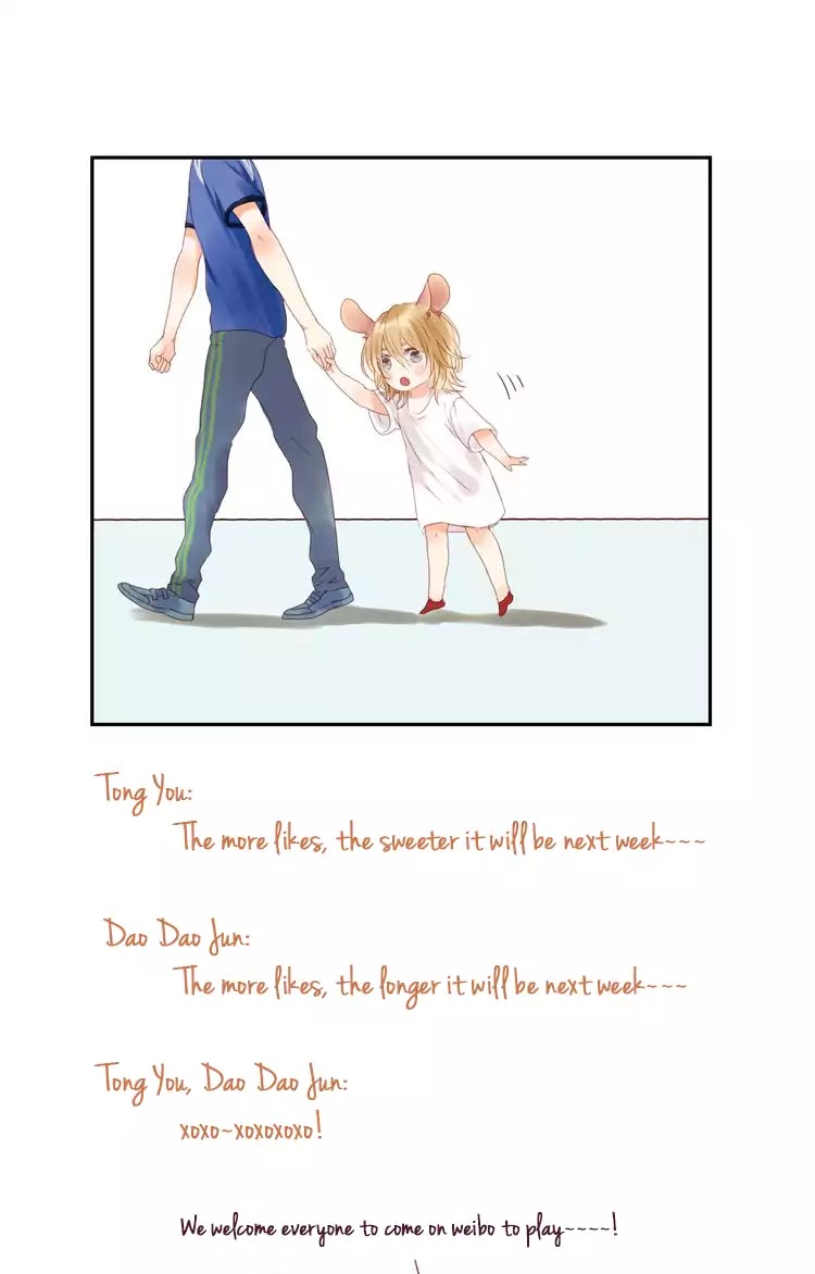 Picked Up A Little Fox Chapter 7 page 44 - Chapter 7: I'm sorry for leaving you alone