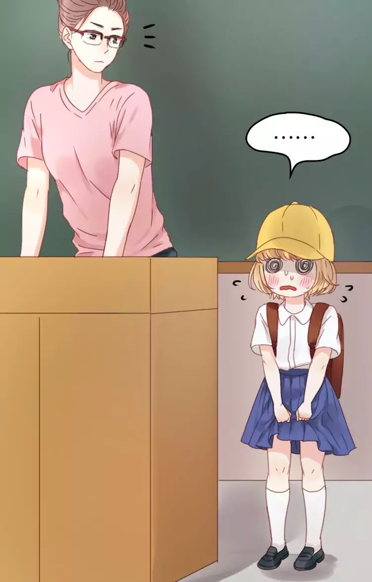Picked Up A Little Fox Chapter 7 page 5 - Chapter 7: I'm sorry for leaving you alone