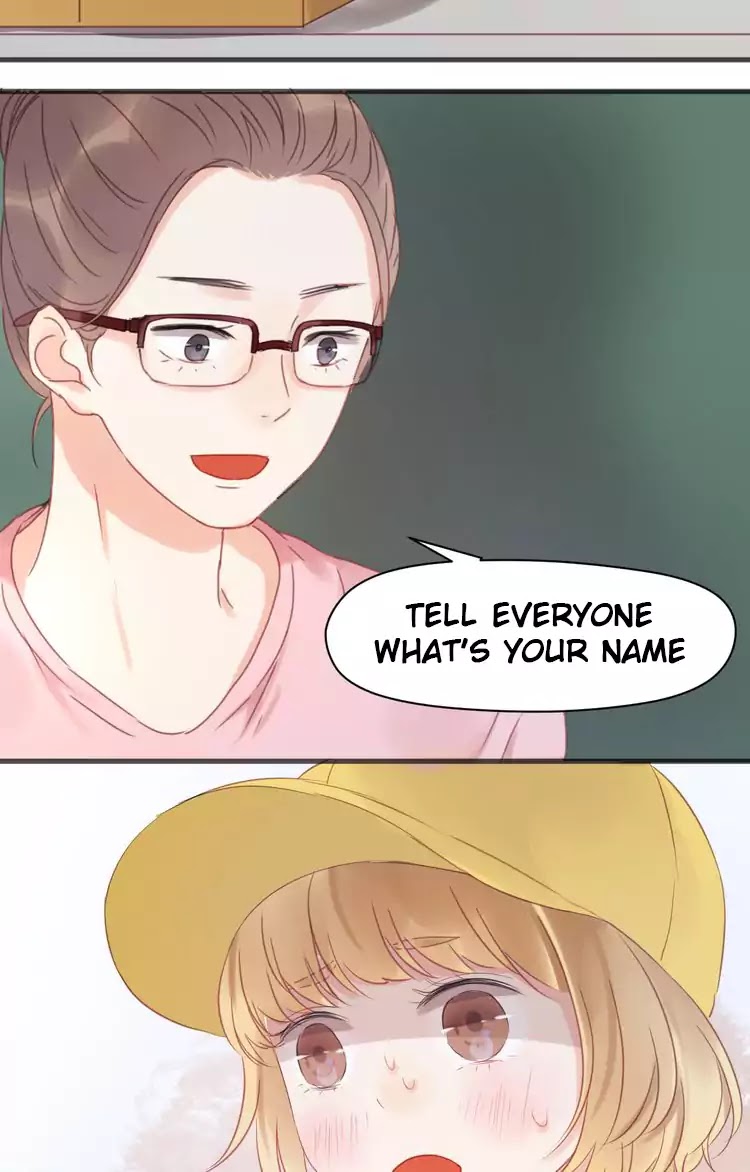 Picked Up A Little Fox Chapter 7 page 6 - Chapter 7: I'm sorry for leaving you alone