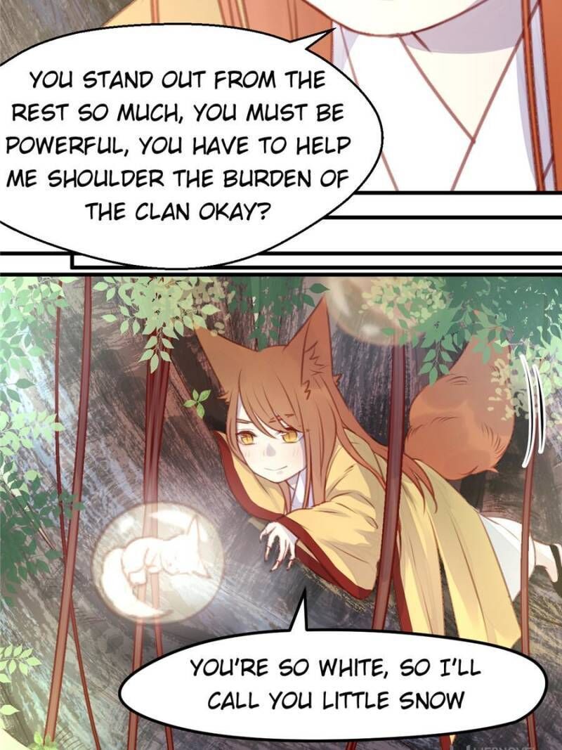 Picked Up A Little Fox Chapter 70 page 17 - Chapter 70