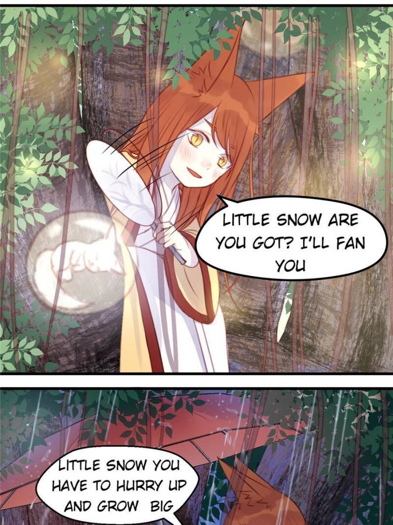 Picked Up A Little Fox Chapter 70 page 19 - Chapter 70