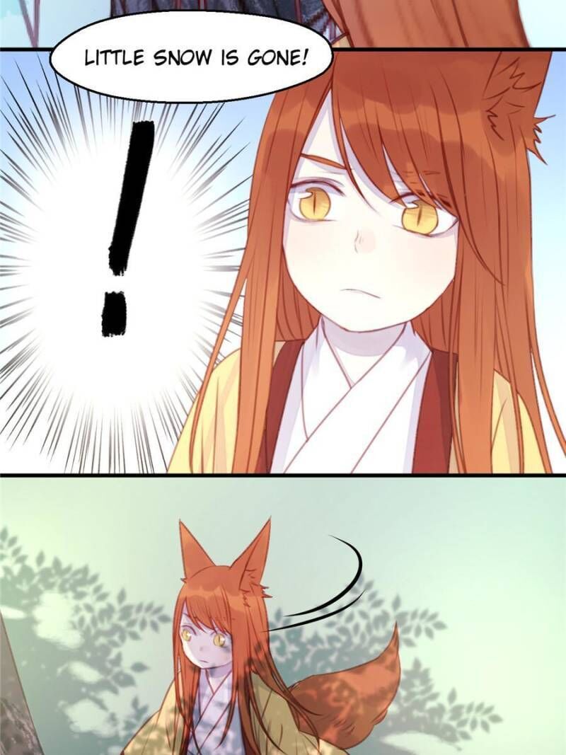 Picked Up A Little Fox Chapter 70 page 22 - Chapter 70