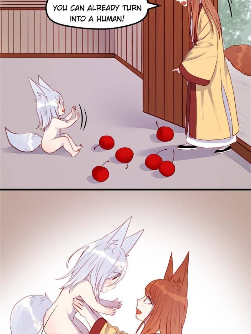 Picked Up A Little Fox Chapter 71 page 14 - Chapter 71