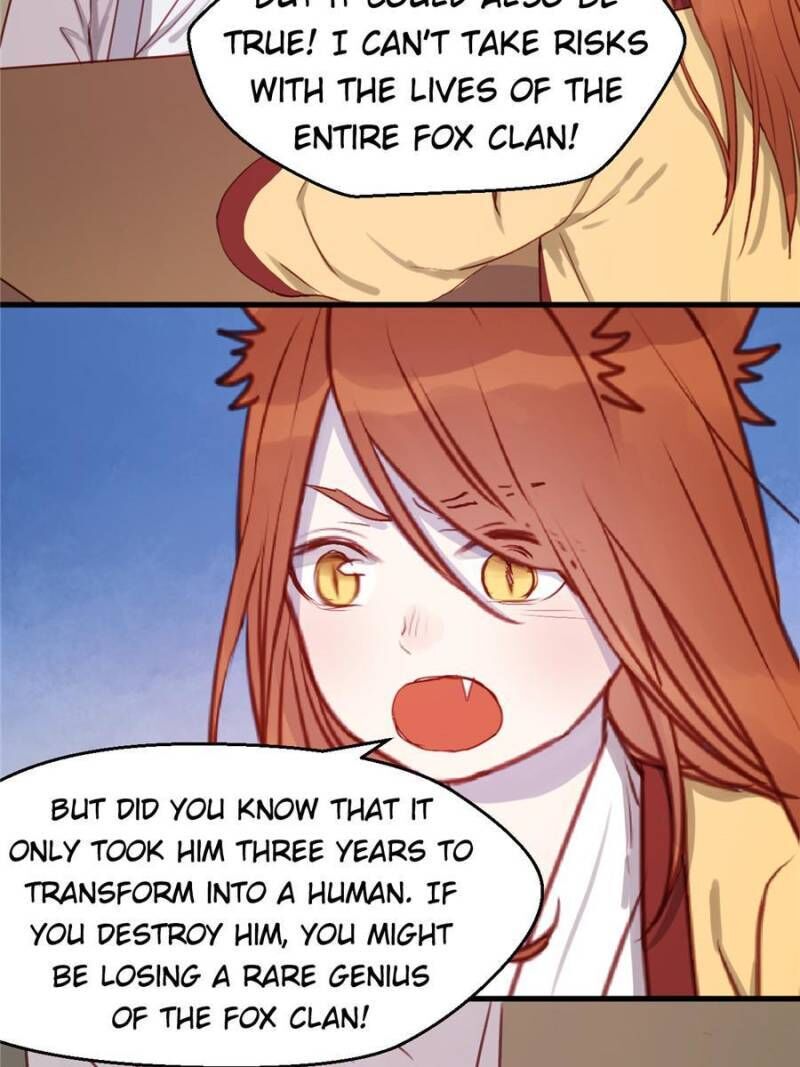 Picked Up A Little Fox Chapter 71 page 24 - Chapter 71
