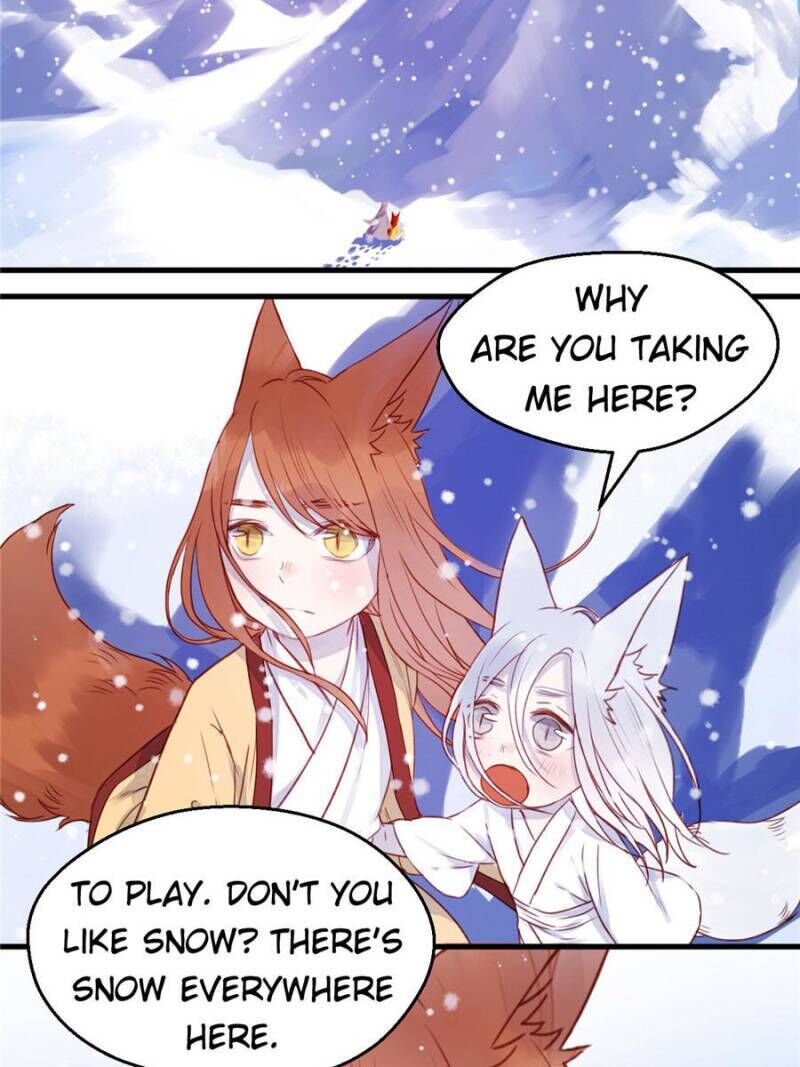 Picked Up A Little Fox Chapter 72 page 8 - Chapter 72