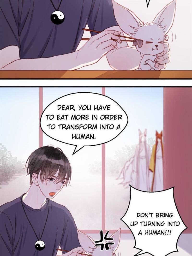 Picked Up A Little Fox Chapter 76 page 3 - Chapter 76