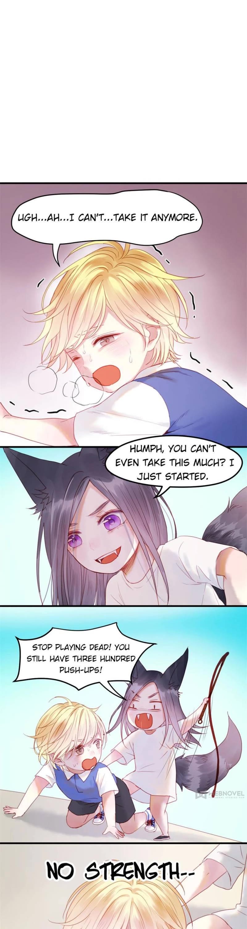 Picked Up A Little Fox Chapter 78 page 1 - Chapter 78