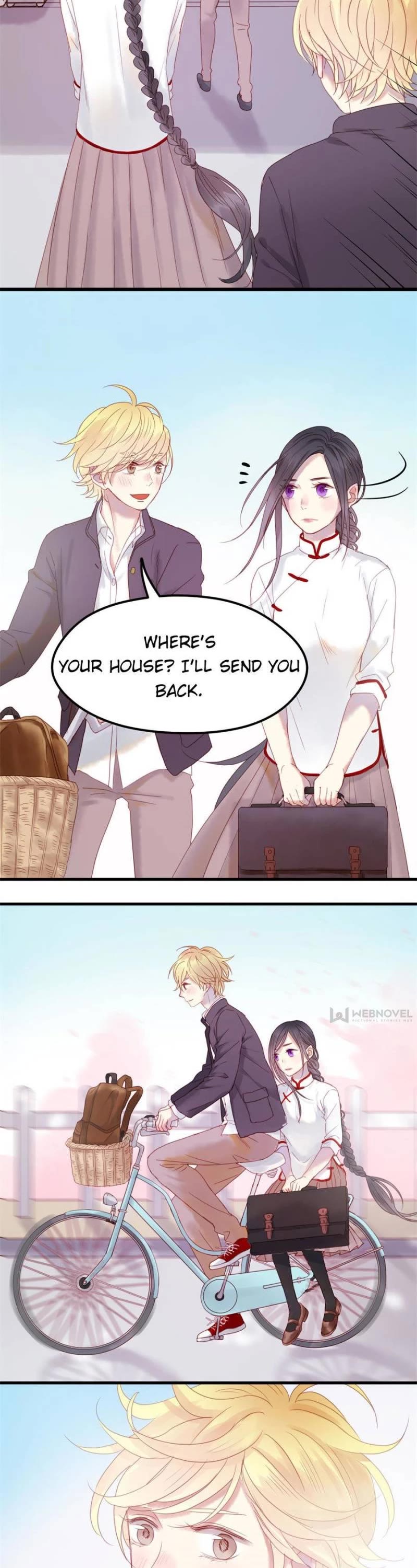 Picked Up A Little Fox Chapter 78 page 17 - Chapter 78