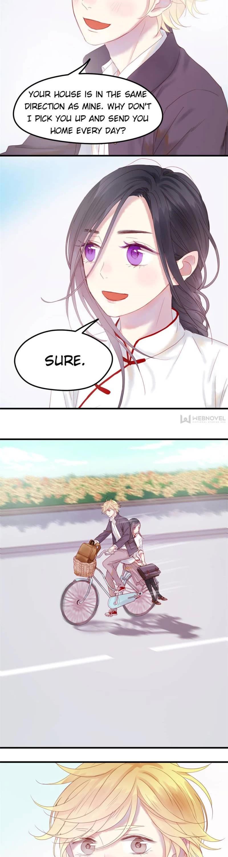Picked Up A Little Fox Chapter 78 page 18 - Chapter 78