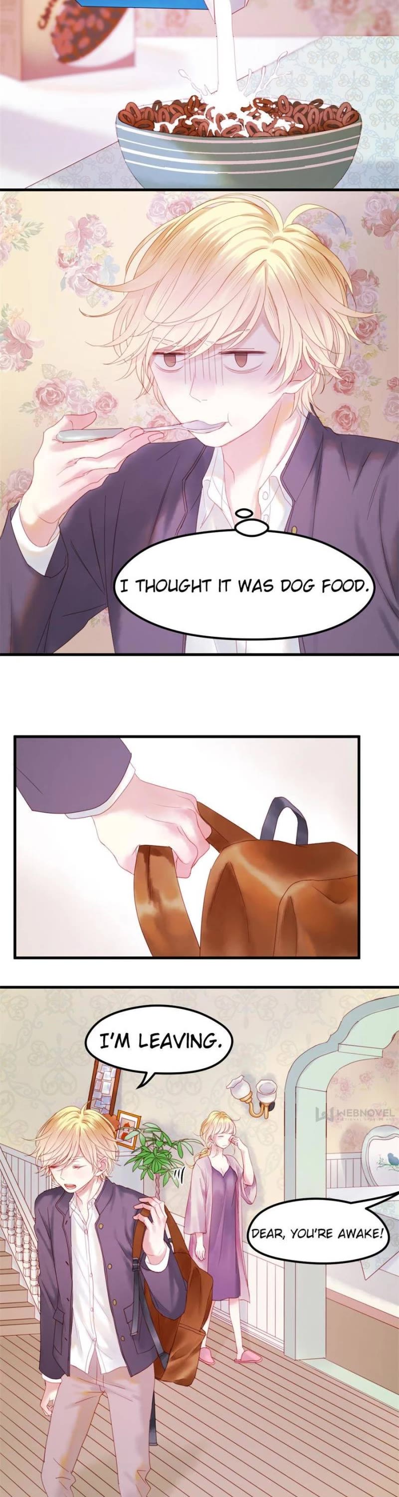 Picked Up A Little Fox Chapter 78 page 6 - Chapter 78
