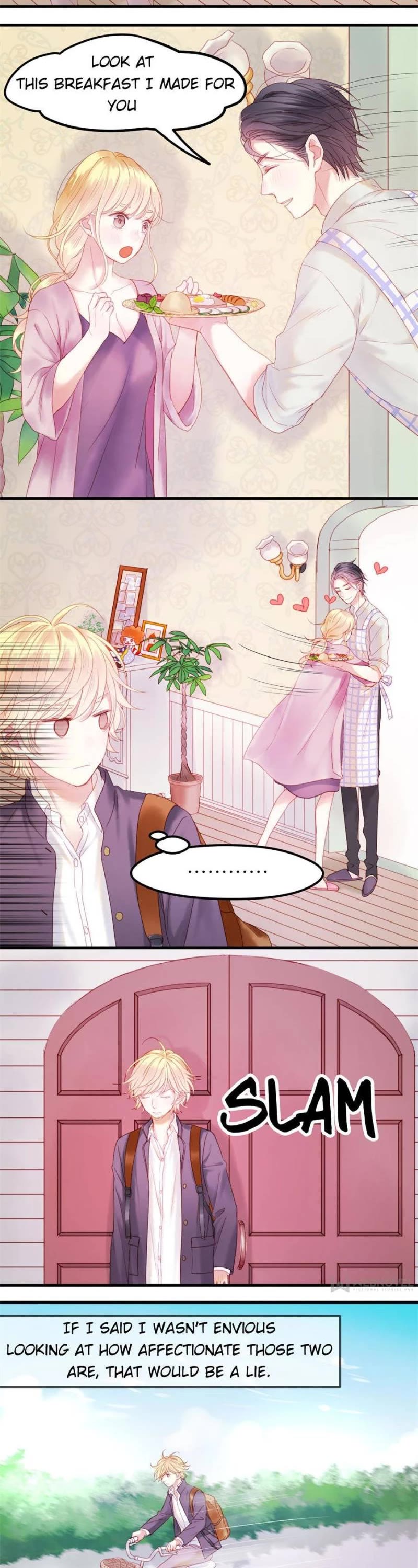 Picked Up A Little Fox Chapter 78 page 7 - Chapter 78