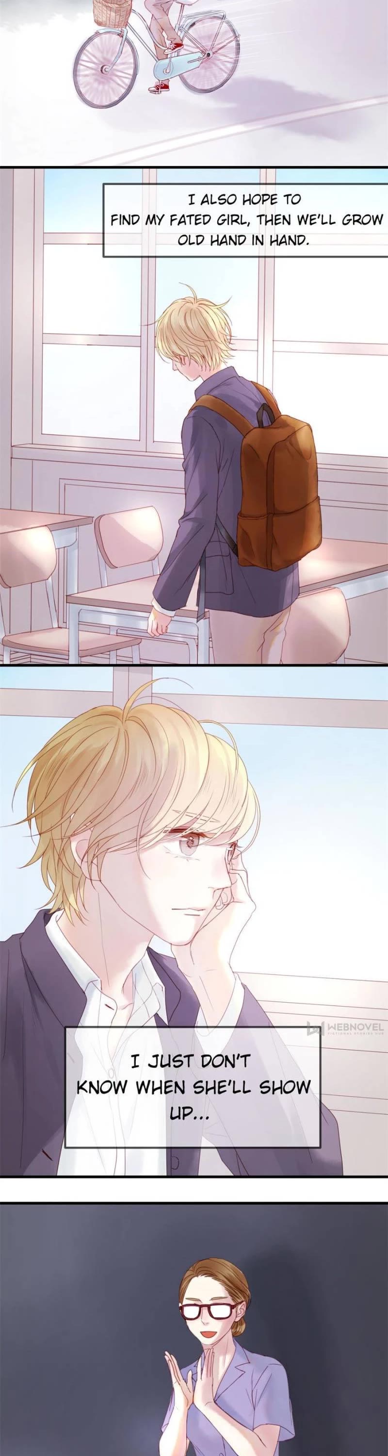 Picked Up A Little Fox Chapter 78 page 8 - Chapter 78