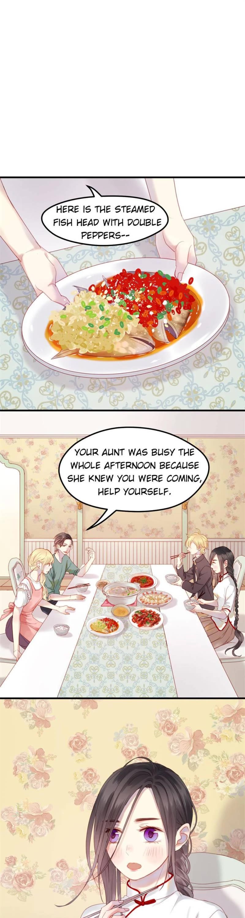 Picked Up A Little Fox Chapter 79 page 1 - Chapter 79