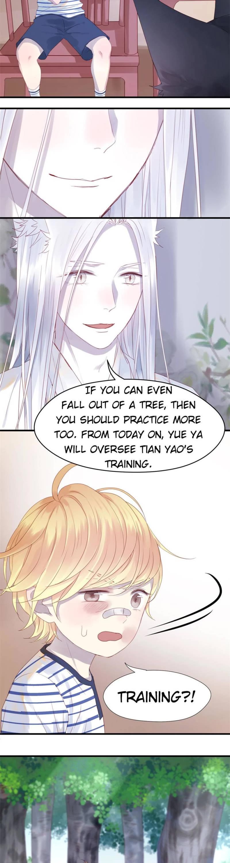 Picked Up A Little Fox Chapter 79 page 11 - Chapter 79