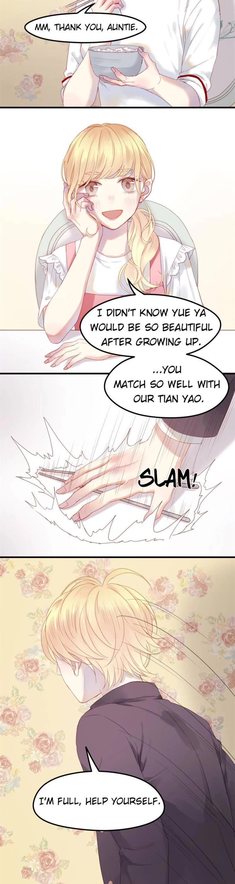 Picked Up A Little Fox Chapter 79 page 2 - Chapter 79