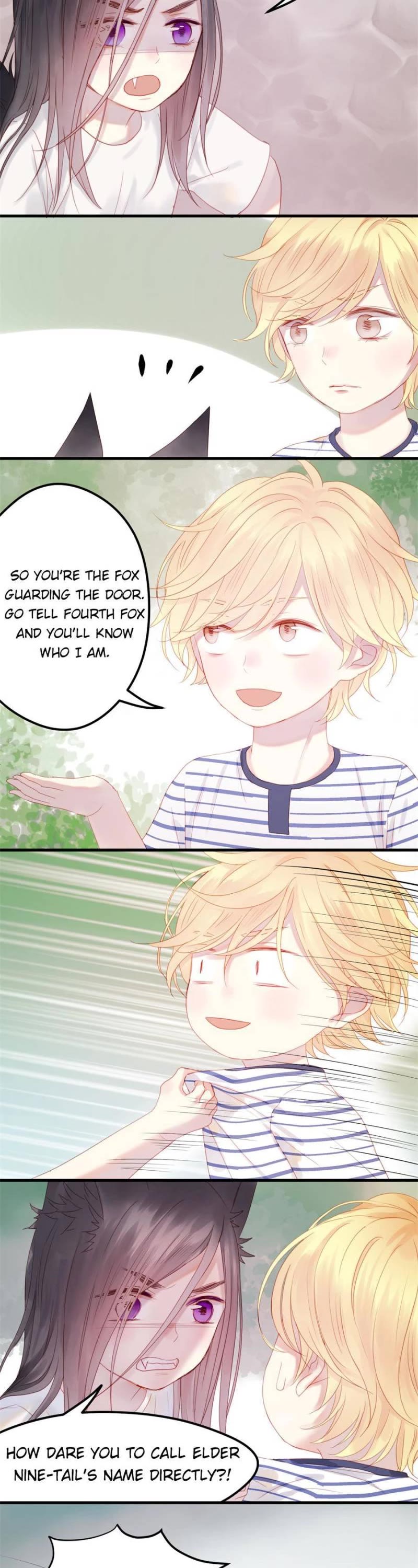 Picked Up A Little Fox Chapter 79 page 6 - Chapter 79