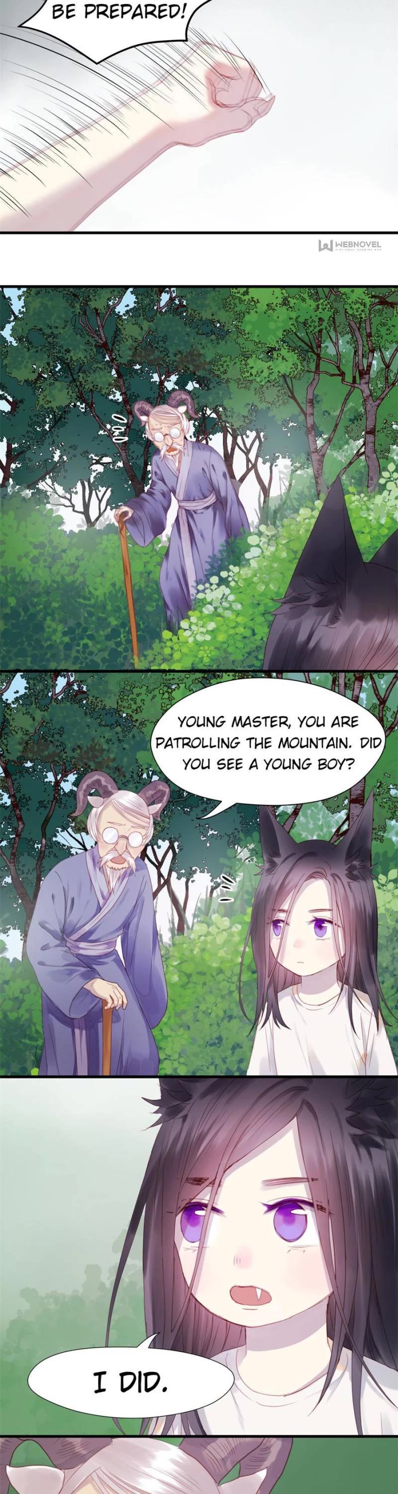 Picked Up A Little Fox Chapter 79 page 7 - Chapter 79