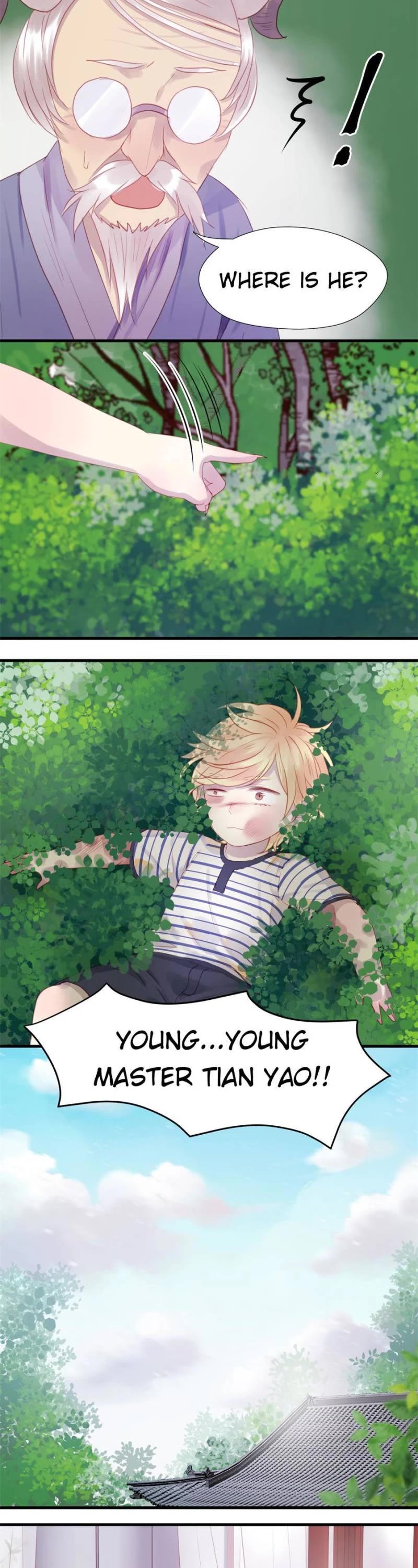Picked Up A Little Fox Chapter 79 page 8 - Chapter 79