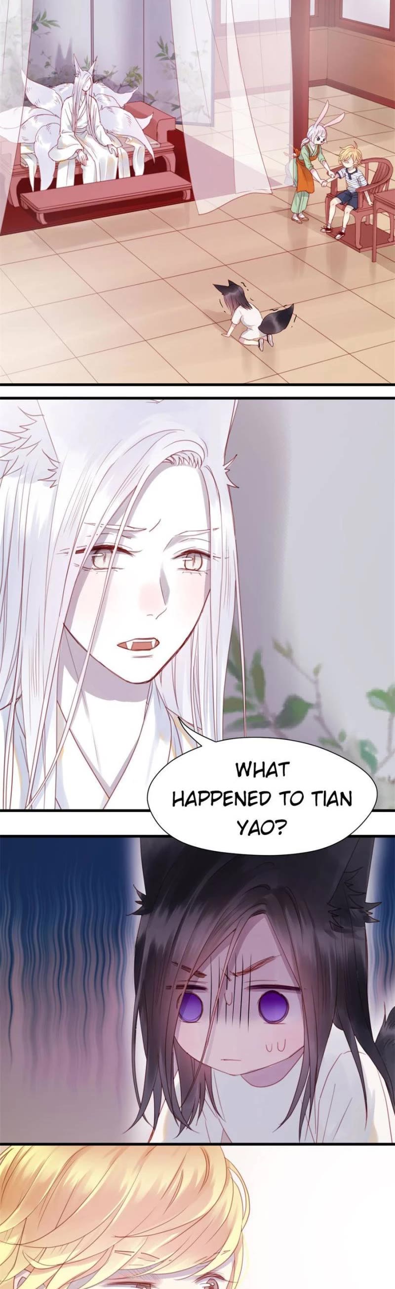 Picked Up A Little Fox Chapter 79 page 9 - Chapter 79