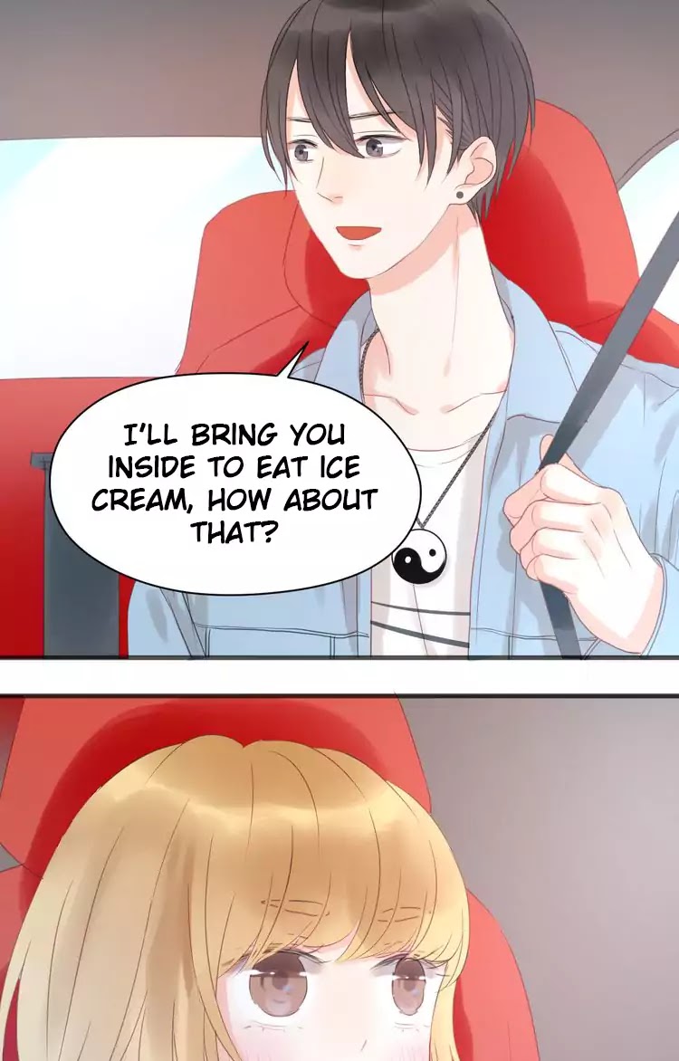 Picked Up A Little Fox Chapter 8 page 10 - Chapter 8: I'm sorry, I didn't pick up on your feelings
