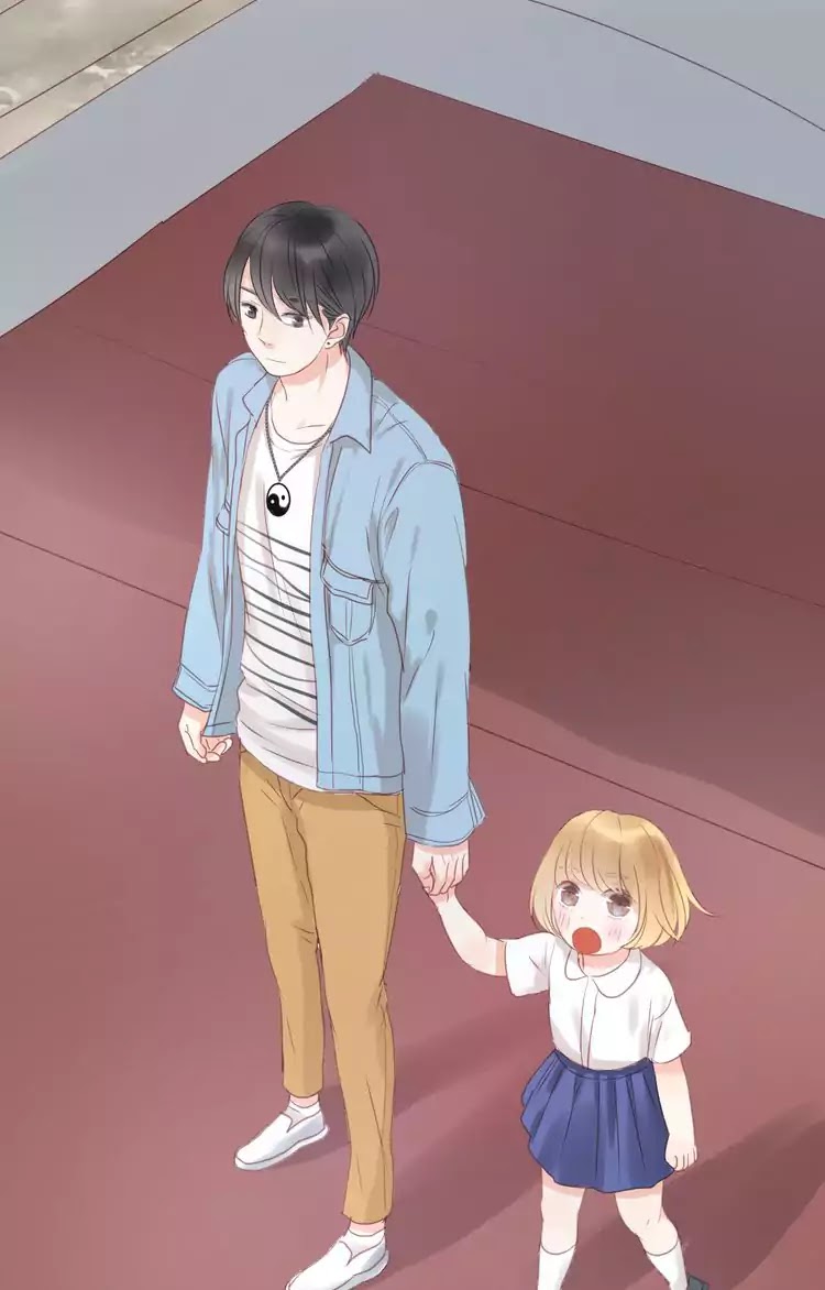 Picked Up A Little Fox Chapter 8 page 15 - Chapter 8: I'm sorry, I didn't pick up on your feelings