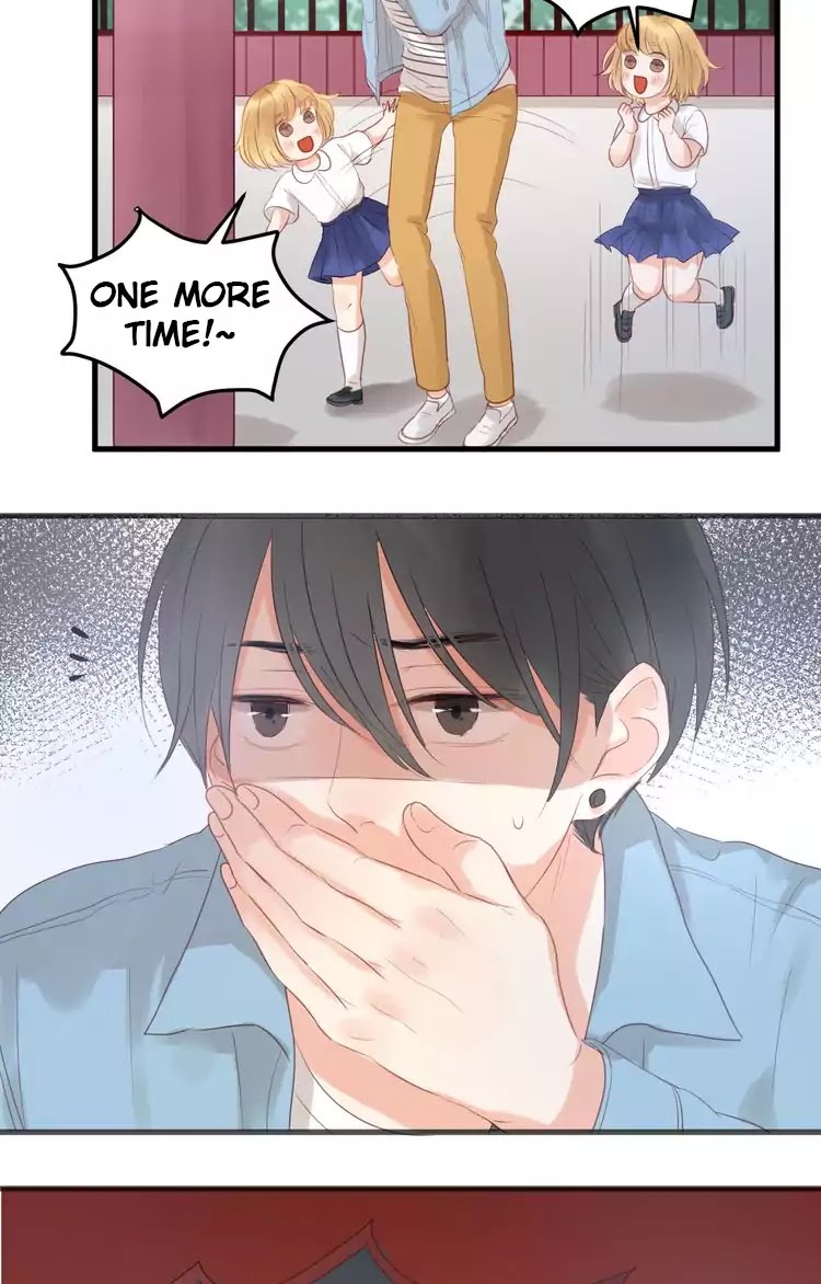 Picked Up A Little Fox Chapter 8 page 19 - Chapter 8: I'm sorry, I didn't pick up on your feelings