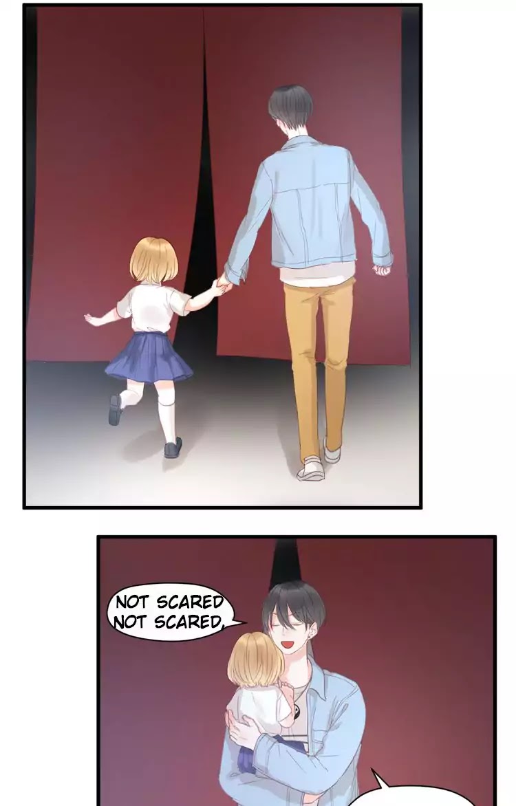 Picked Up A Little Fox Chapter 8 page 22 - Chapter 8: I'm sorry, I didn't pick up on your feelings