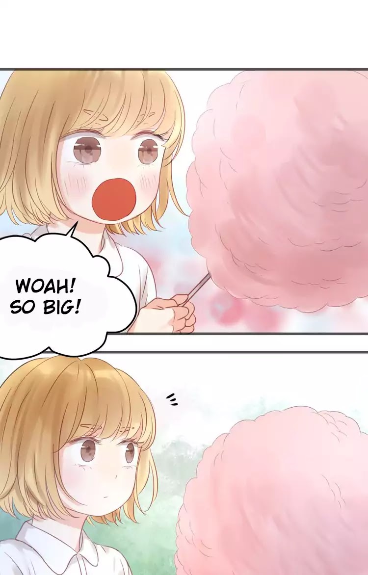 Picked Up A Little Fox Chapter 8 page 25 - Chapter 8: I'm sorry, I didn't pick up on your feelings