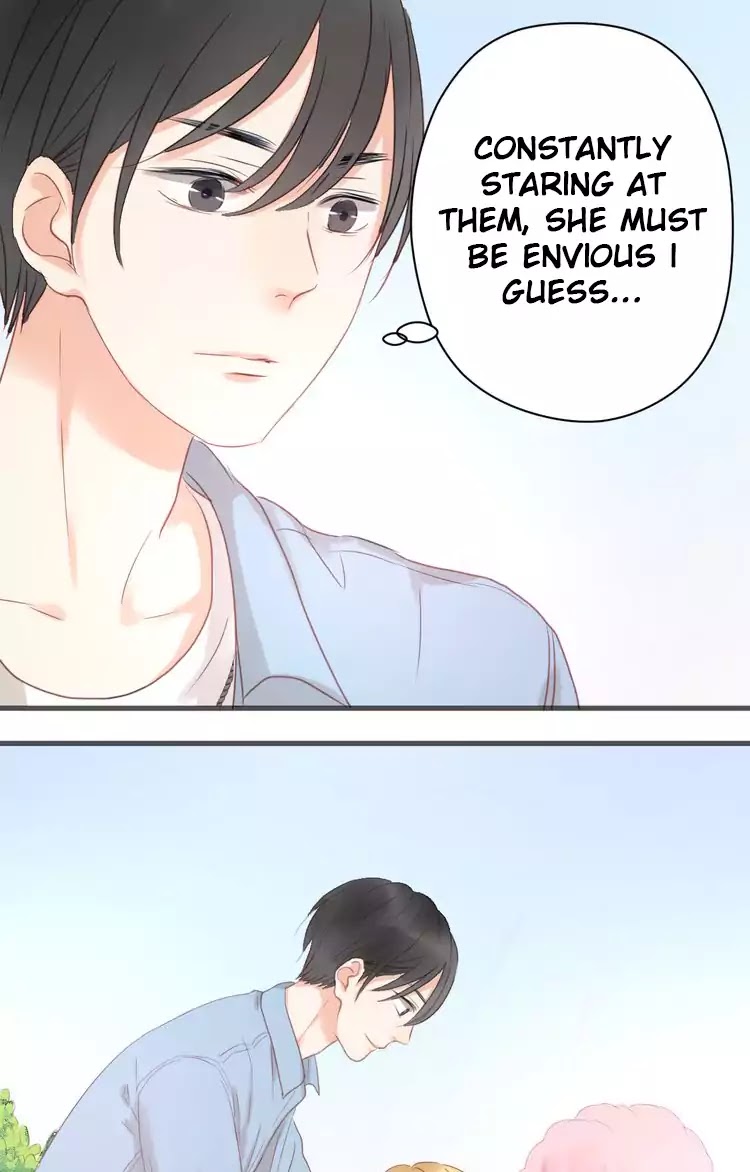 Picked Up A Little Fox Chapter 8 page 28 - Chapter 8: I'm sorry, I didn't pick up on your feelings