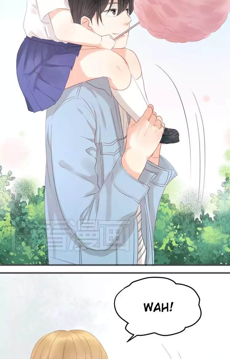 Picked Up A Little Fox Chapter 8 page 30 - Chapter 8: I'm sorry, I didn't pick up on your feelings