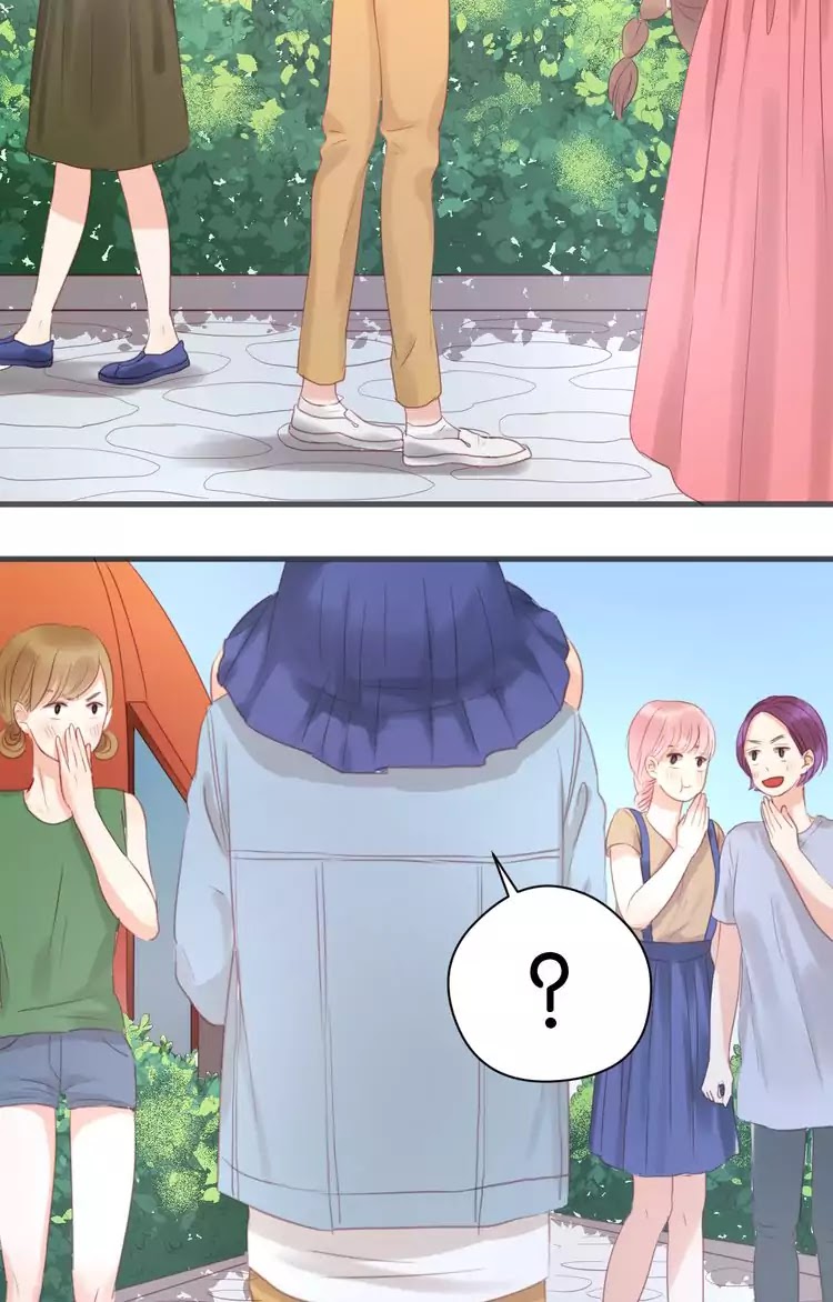 Picked Up A Little Fox Chapter 8 page 32 - Chapter 8: I'm sorry, I didn't pick up on your feelings