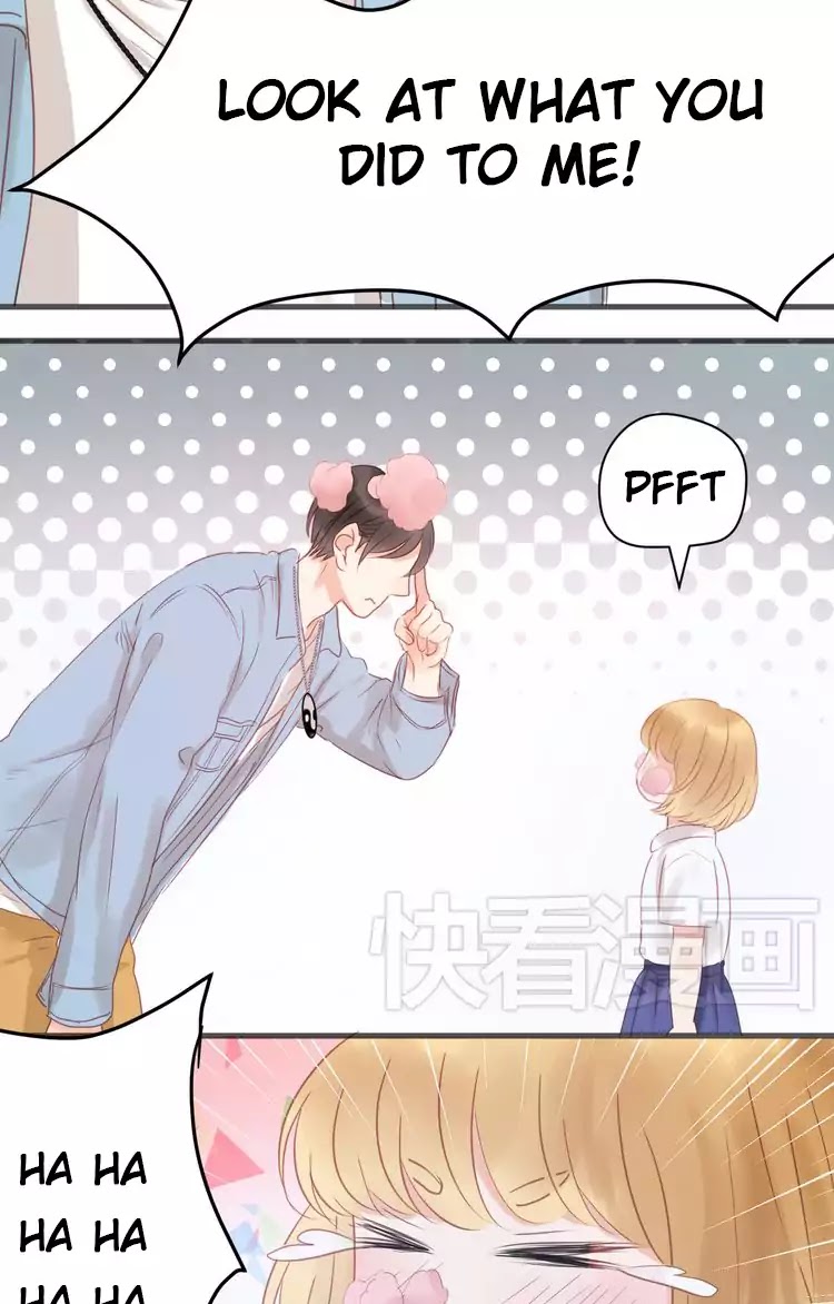 Picked Up A Little Fox Chapter 8 page 36 - Chapter 8: I'm sorry, I didn't pick up on your feelings