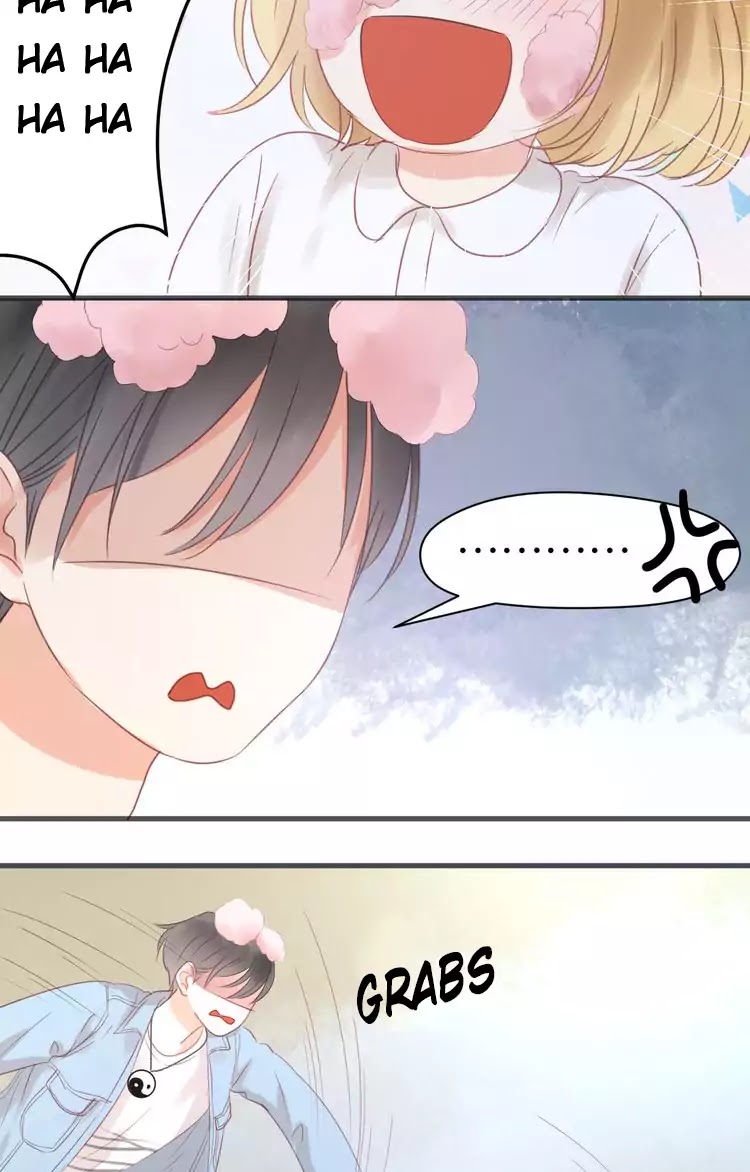 Picked Up A Little Fox Chapter 8 page 37 - Chapter 8: I'm sorry, I didn't pick up on your feelings