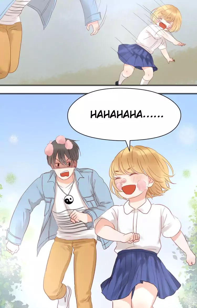 Picked Up A Little Fox Chapter 8 page 38 - Chapter 8: I'm sorry, I didn't pick up on your feelings
