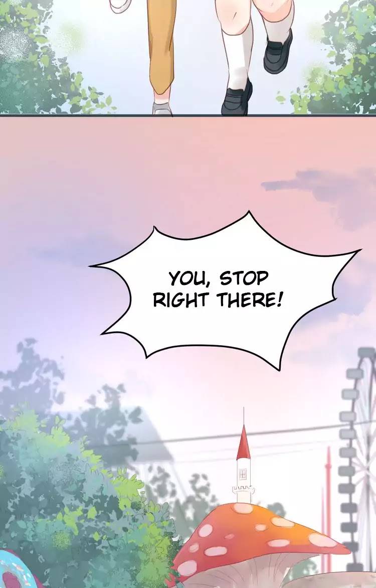 Picked Up A Little Fox Chapter 8 page 39 - Chapter 8: I'm sorry, I didn't pick up on your feelings