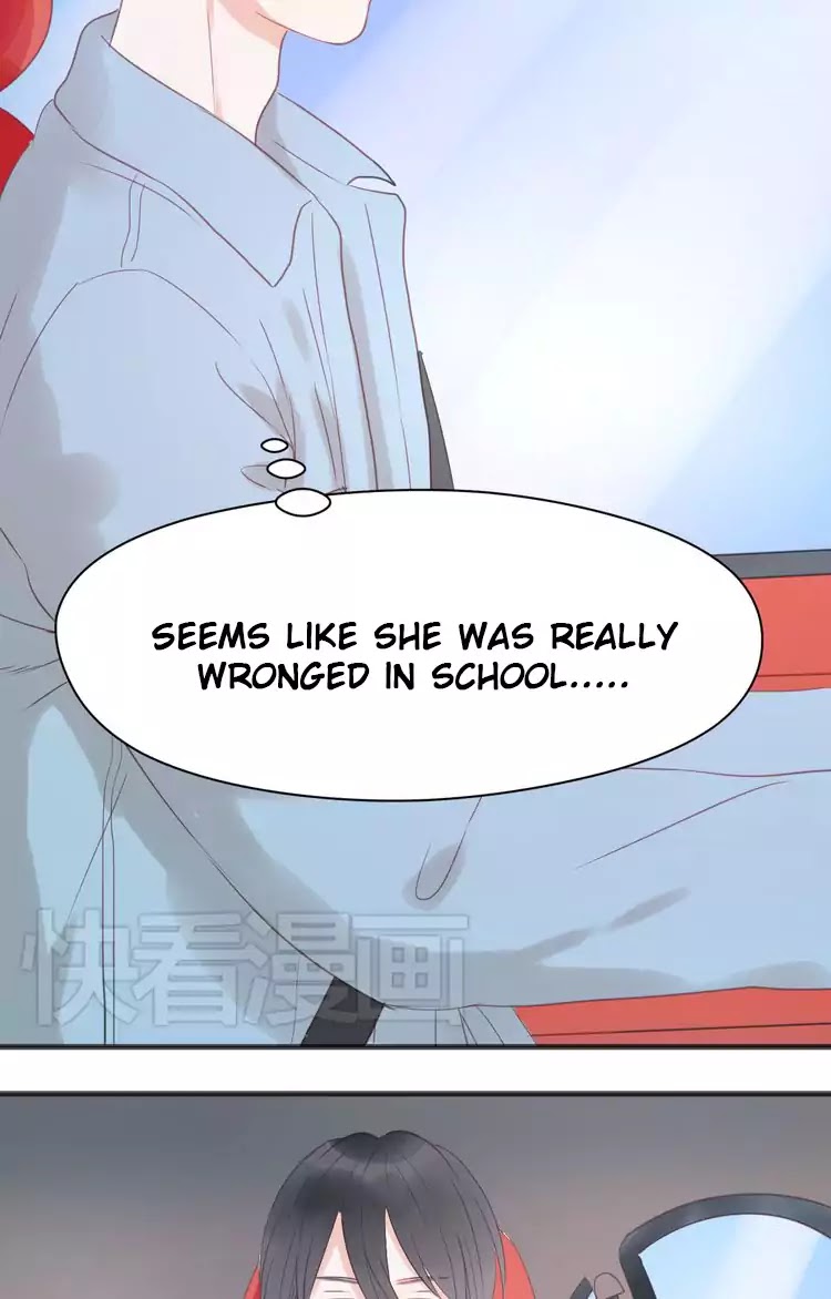 Picked Up A Little Fox Chapter 8 page 4 - Chapter 8: I'm sorry, I didn't pick up on your feelings