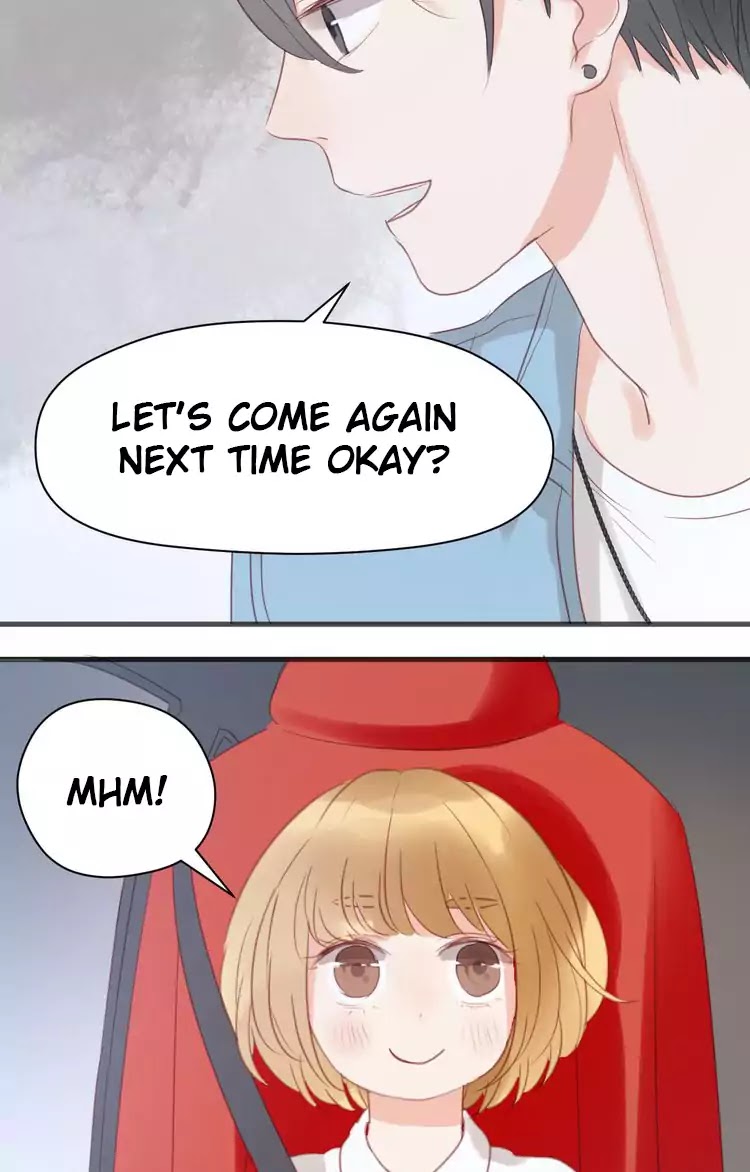 Picked Up A Little Fox Chapter 8 page 42 - Chapter 8: I'm sorry, I didn't pick up on your feelings