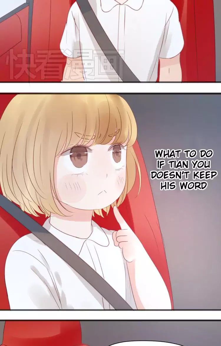 Picked Up A Little Fox Chapter 8 page 43 - Chapter 8: I'm sorry, I didn't pick up on your feelings