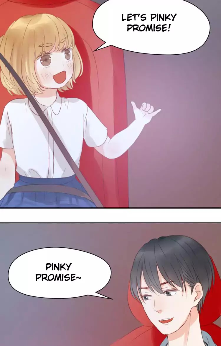 Picked Up A Little Fox Chapter 8 page 44 - Chapter 8: I'm sorry, I didn't pick up on your feelings