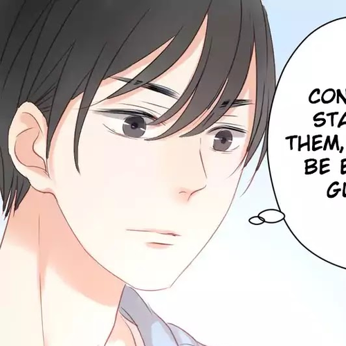 Picked Up A Little Fox Chapter 8: I'm sorry, I didn't pick up on your feelings cover
