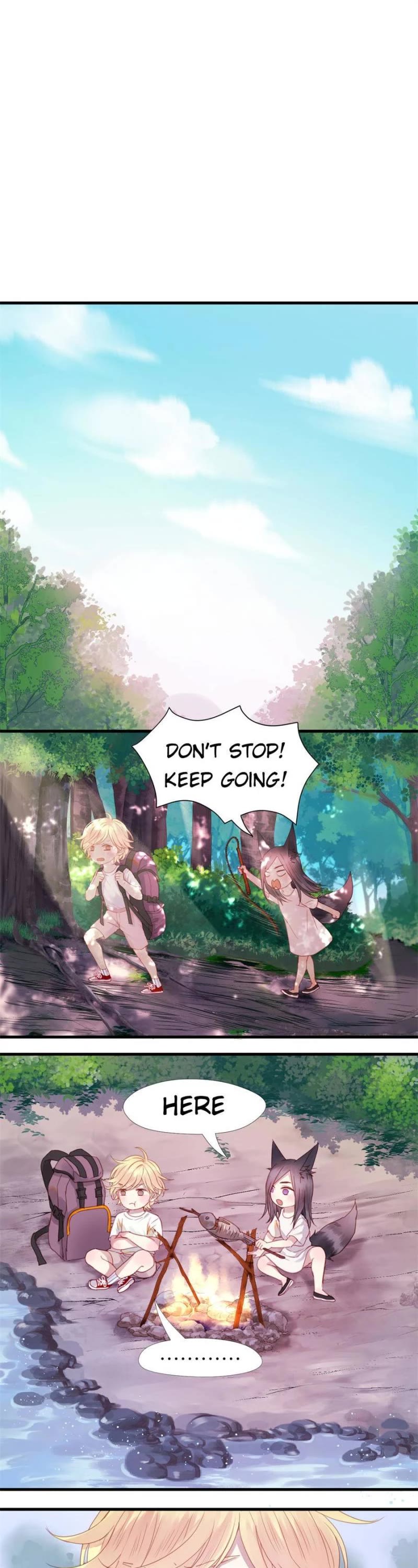 Picked Up A Little Fox Chapter 80 page 1 - Chapter 80