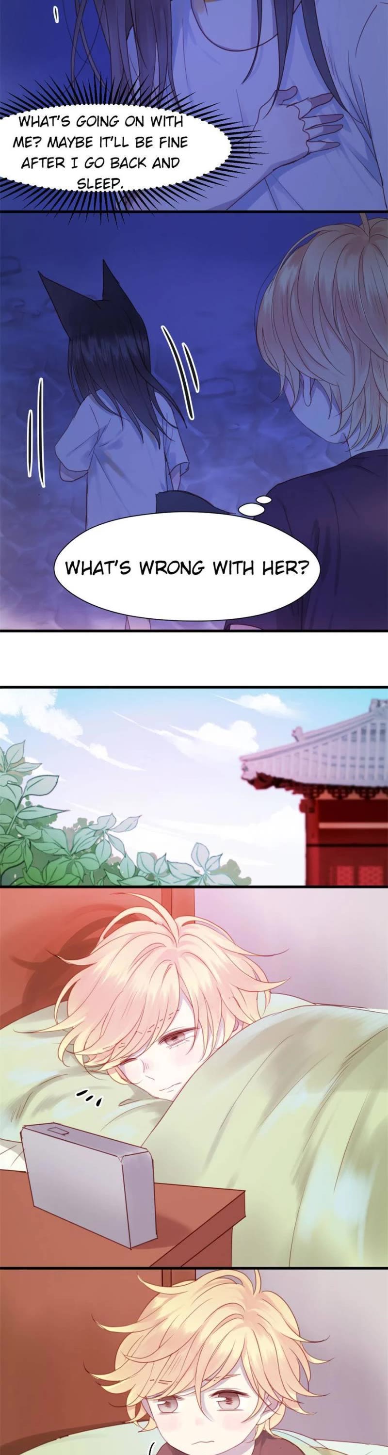 Picked Up A Little Fox Chapter 80 page 11 - Chapter 80