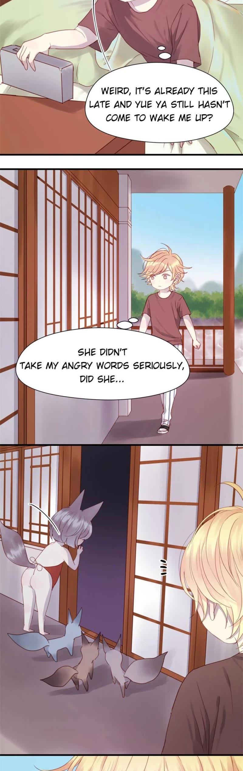 Picked Up A Little Fox Chapter 80 page 12 - Chapter 80