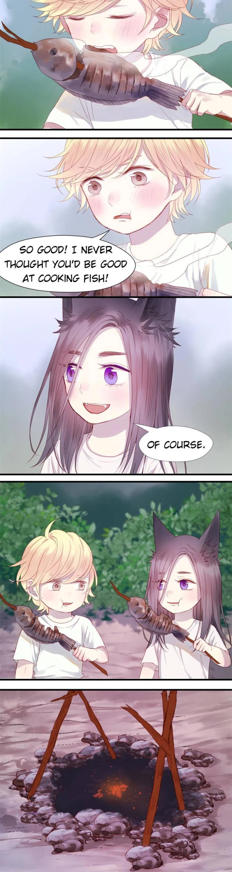 Picked Up A Little Fox Chapter 80 page 2 - Chapter 80