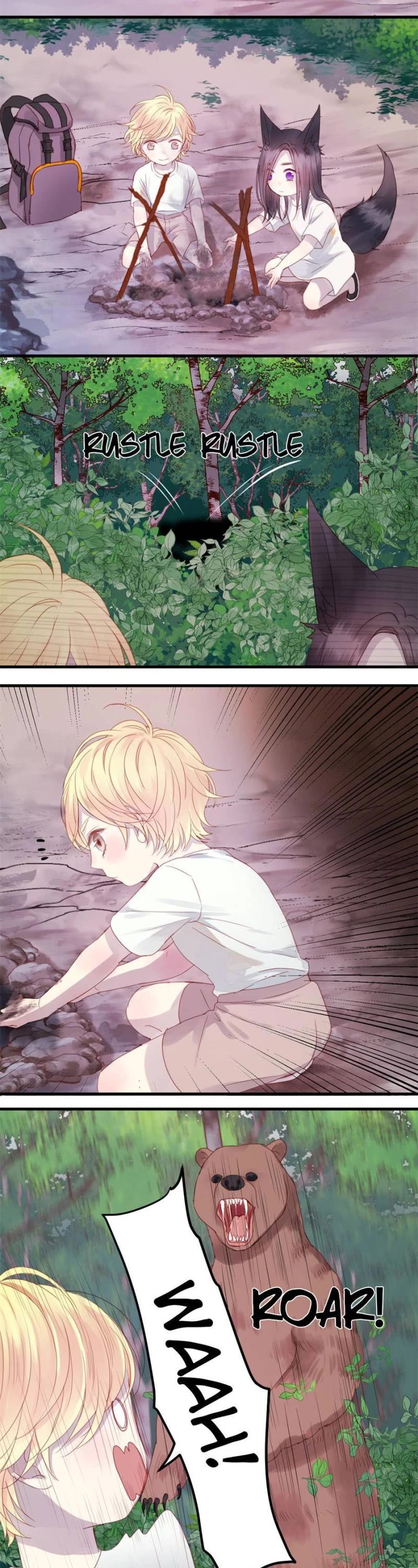 Picked Up A Little Fox Chapter 80 page 3 - Chapter 80