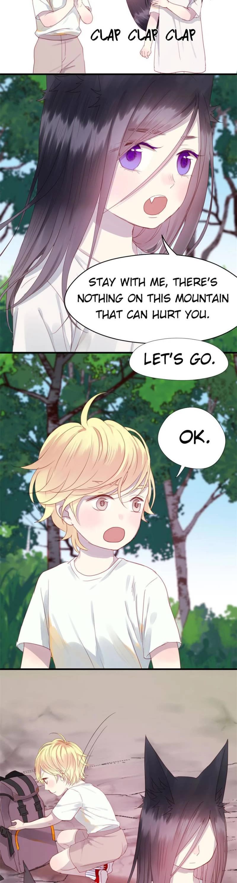 Picked Up A Little Fox Chapter 80 page 5 - Chapter 80