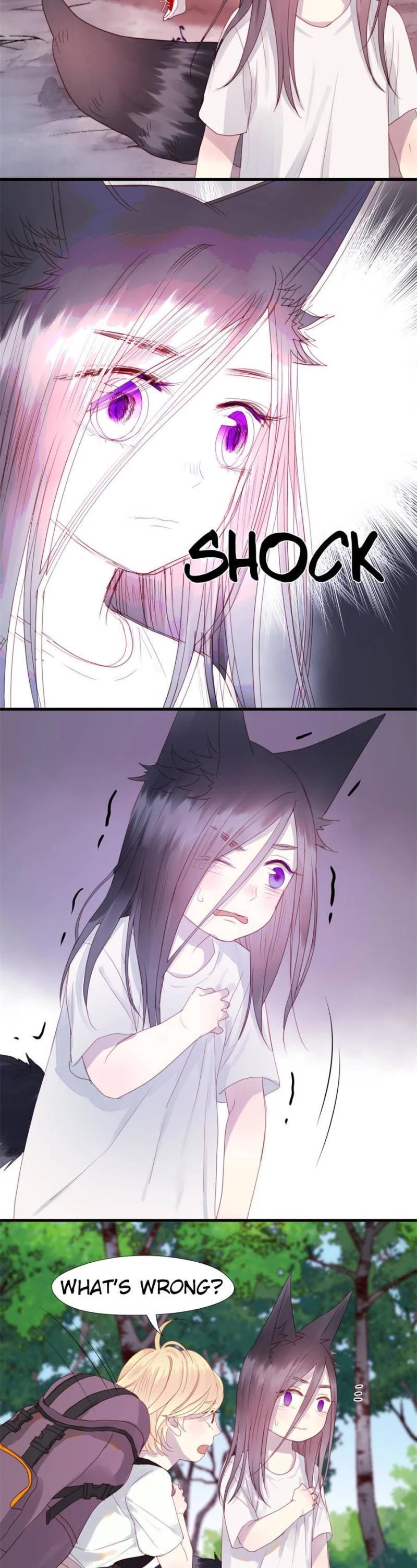 Picked Up A Little Fox Chapter 80 page 6 - Chapter 80
